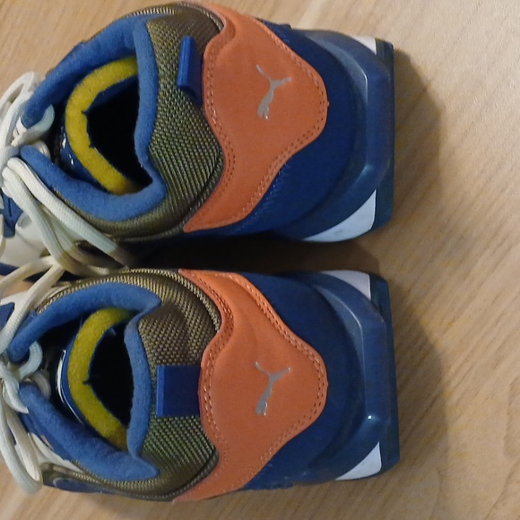 Puma x Helly Hansen Rider Sneakers in Size 10 - Picture 5 of 12